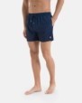 BAÑADOR DE HOMBRE BERMUDA ESTAMPADO CORBATERO