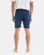 BERMUDA FELPA DE HOMBRE EN COLOR AZUL