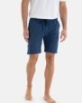 BERMUDA FELPA DE HOMBRE EN COLOR AZUL