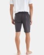 BERMUDA FELPA DE HOMBRE EN COLOR GRIS