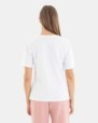 CAMISETA DE MUJER DE MANGA CORTA ANIMAL PRINT