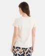 CAMISETA DE MUJER DE MANGA CORTA ESTAMPADO LOVE