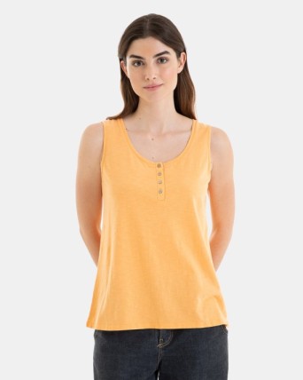 CAMISETA BÁSICA DE MUJER...