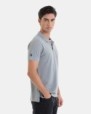 POLO PIQUÉ 100% ALGODÓN REGULAR FIT COLOR VERDE