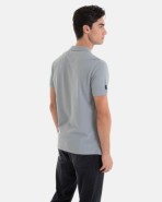 POLO PIQUÉ 100% ALGODÓN REGULAR FIT COLOR VERDE