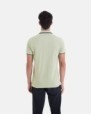 POLO PIQUÉ 100% ALGODÓN REGULAR FIT COLOR VERDE