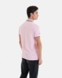POLO PIQUÉ 100% ALGODÓN REGULAR FIT COLOR ROSA