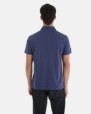 POLO 100% ALGODÓN REGULAR FIT COLOR AZUL