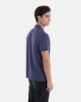 POLO 100% ALGODÓN REGULAR FIT COLOR AZUL