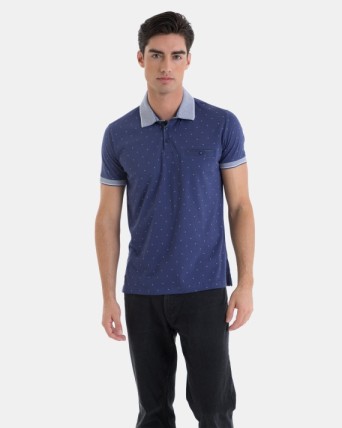 POLO 100% COTÓ REGULAR FIT...