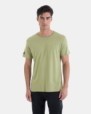 CAMISETA DE HOMBRE ALGODÓN Y MODAL COLOR VERDE