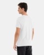 CAMISETA DE HOMBRE ALGODÓN Y MODAL COLOR BLANCO