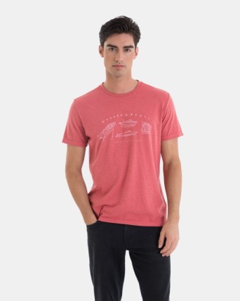 CAMISETA DE HOMBRE DE...