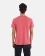 CAMISETA DE HOMBRE DE ALGODÓN EN COLOR ROJO
