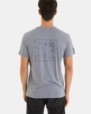 CAMISETA DE HOMBRE ALGODÓN Y MODAL COLOR GRIS
