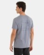 CAMISETA DE HOMBRE ALGODÓN Y MODAL COLOR GRIS