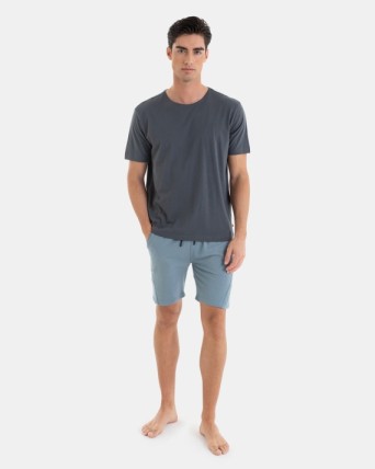 CAMISETA BÁSICA DE HOMBRE...