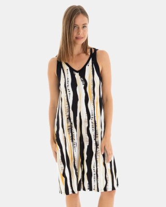 VESTIT DE PLATJA CURT SENSE...