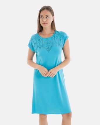 VESTIT DE PLATJA CURT SENSE...