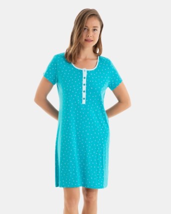 CAMISOLA CURT ESTAMPAT DE...