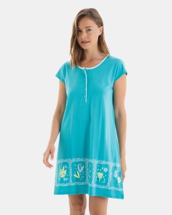Women’s short nightgown...