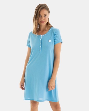 CAMISOLA CURT ESTAMPAT DE...
