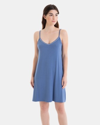 CAMISOLA CURT DE TIRANTS A...