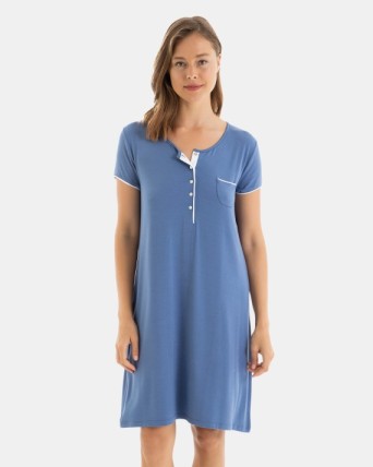 Women’s short nightgown...