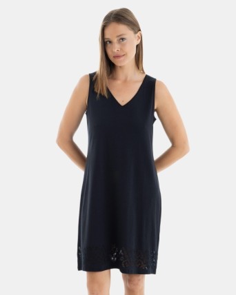 VESTIT DE PLATJA CURT SENSE...