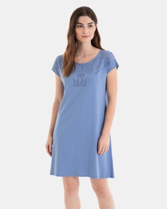 VESTIT DE PLATJA CURT SENSE...