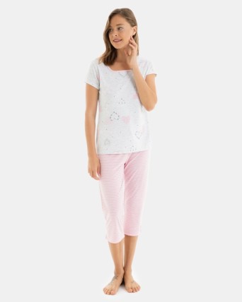 PIJAMA PIRATA DE MUJER...
