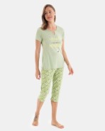 PIJAMA PIRATA DE DONA ESTAMPAT MAKE THE BEST MEMORIES