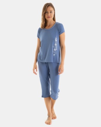 PIJAMA PIRATA DE MUJER...