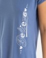 PIJAMA PIRATA DE MUJER ESTAMPADO BELIEVE TEJIDO BAMBÚ