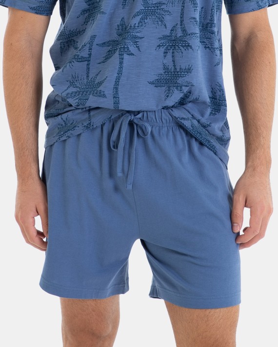 Pijamas Hombre Massana Pijama De Verano Massana Para Hombre