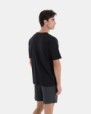 PIJAMA CORTO DE HOMBRE DE PUNTO ESTAMPADO COCHES