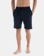 PANTALÓN CORTO DE PIJAMA DE HOMBRE EN COLOR AZUL