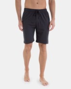 PANTALÓN CORTO DE PIJAMA DE HOMBRE EN COLOR GRIS