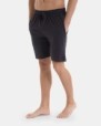 PANTALÓN CORTO DE PIJAMA DE HOMBRE EN COLOR GRIS