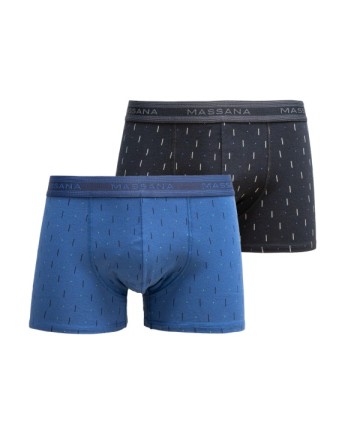 PACK 2 BÒXERS HOME ESTAMPAT...