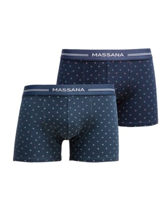 PACK 2 BÒXERS HOME ESTAMPAT...