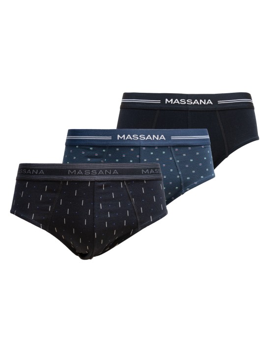 PACK 3 SLIPS ESTAMPADOS Y LISO