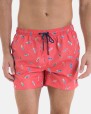 BAÑADOR DE HOMBRE BERMUDA ESTAMPADO SURF