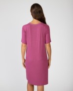 Camisó curt de bambú de màniga curta