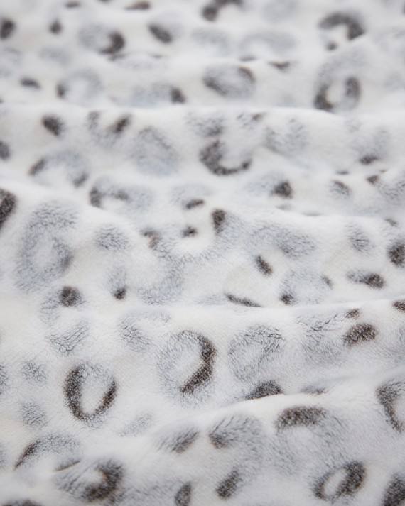 Manta en teixit polar