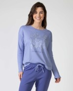 Long women's pajamas