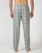 Pantalons de pijama llarg d'home de punt de cotó