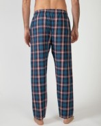 Pantalons de pijama llarg d'home de punt de cotó