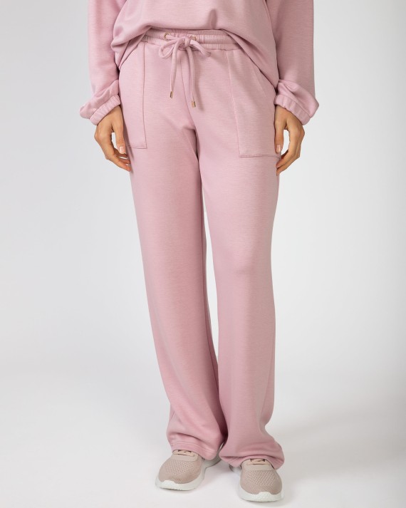 Jogger de mujer tejido suave