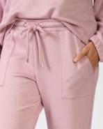 Women's soft fabric jogger